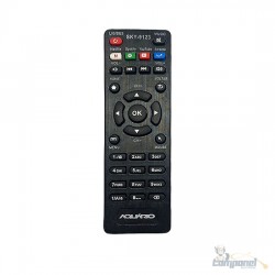 Controle Remoto Para Tv Box Aquario Netflix Youtube Amazon Spotify Sky 9123